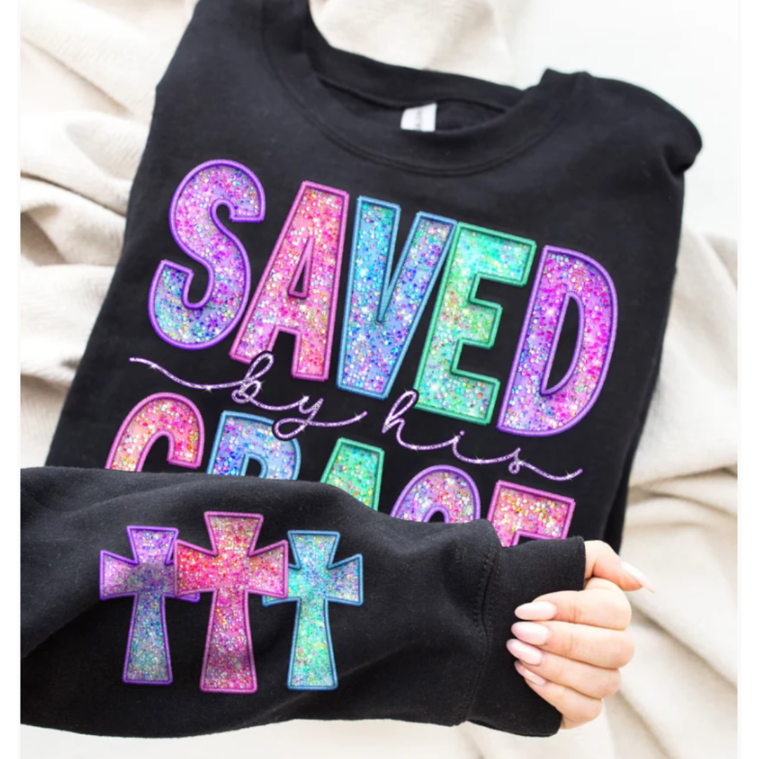 Saved By Grace