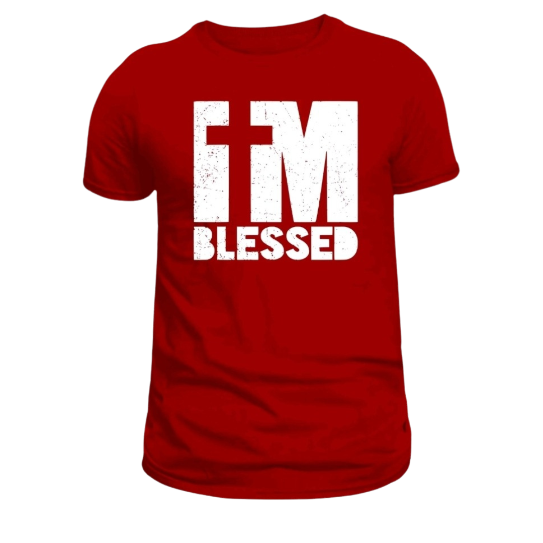Im Blessed T-Shirt