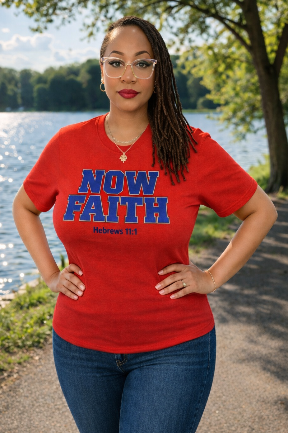 “Now Faith”