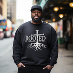 Deep Roots. Unwavering Faith Sweatshirt