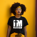 Im Blessed T-Shirt