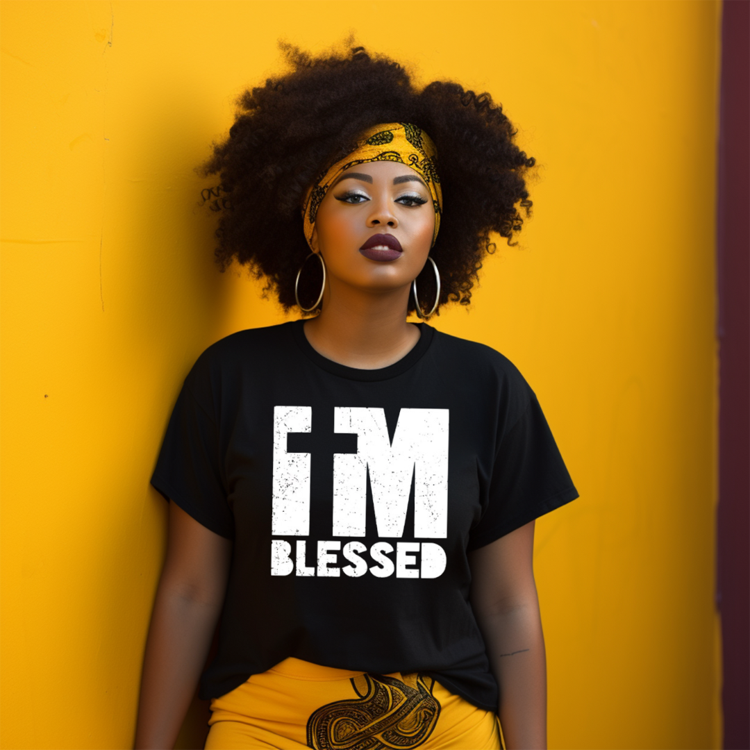 Im Blessed T-Shirt