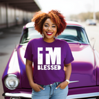 Im Blessed T-Shirt
