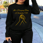 "It's Praying Time" Sweatshirt