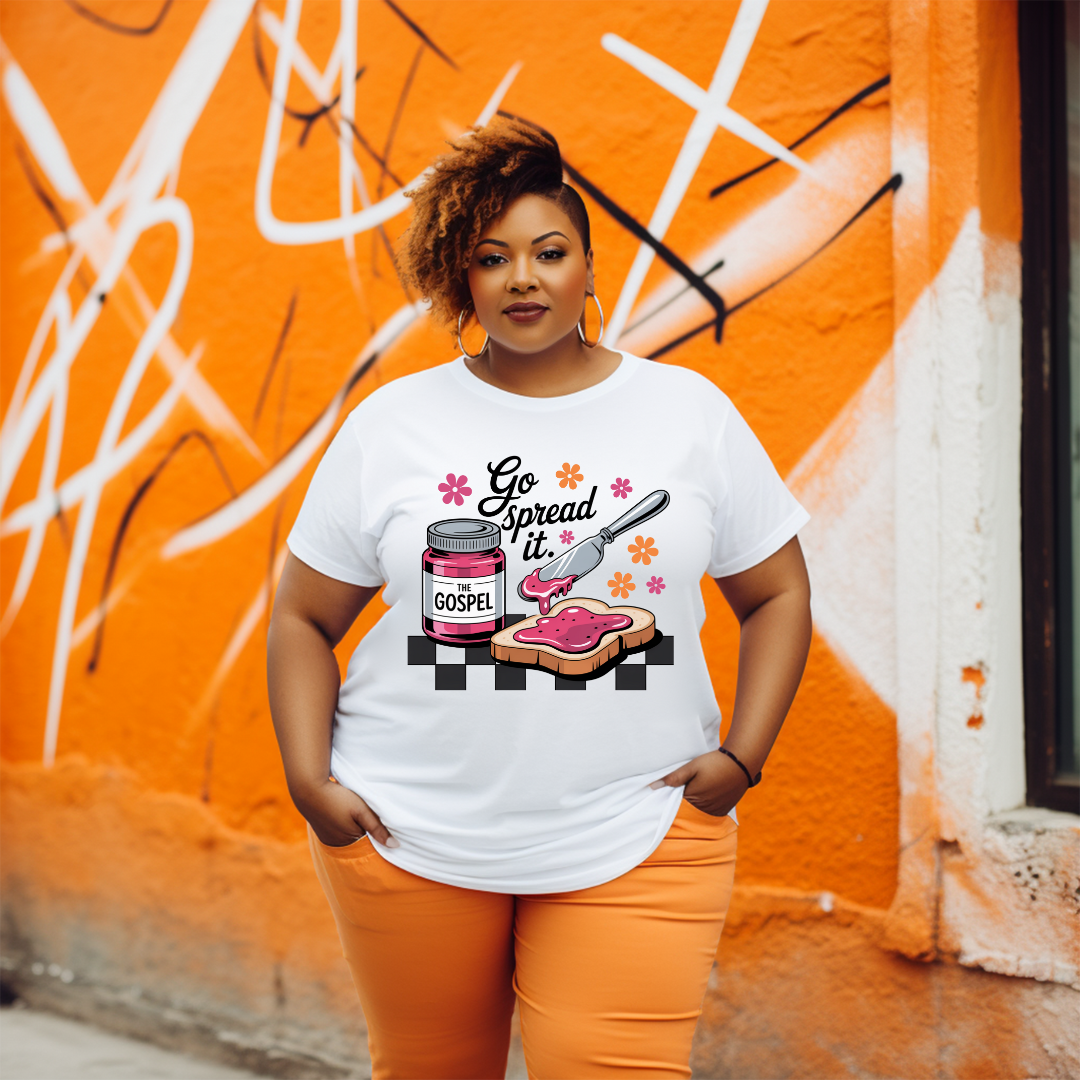 Go Spread The Gospel T-Shirt