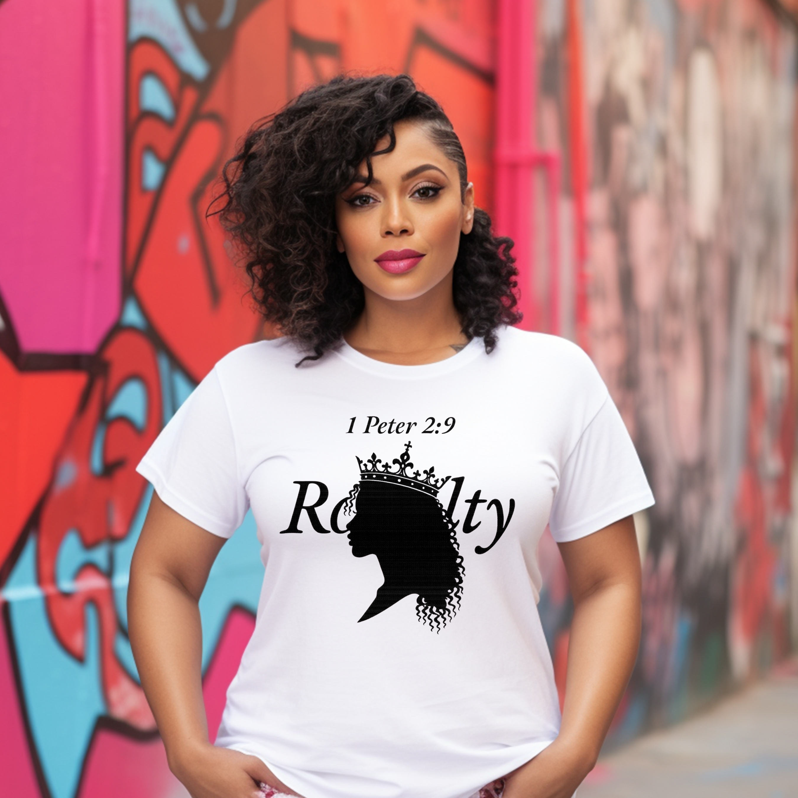 The Royal Heritage T- Shirt