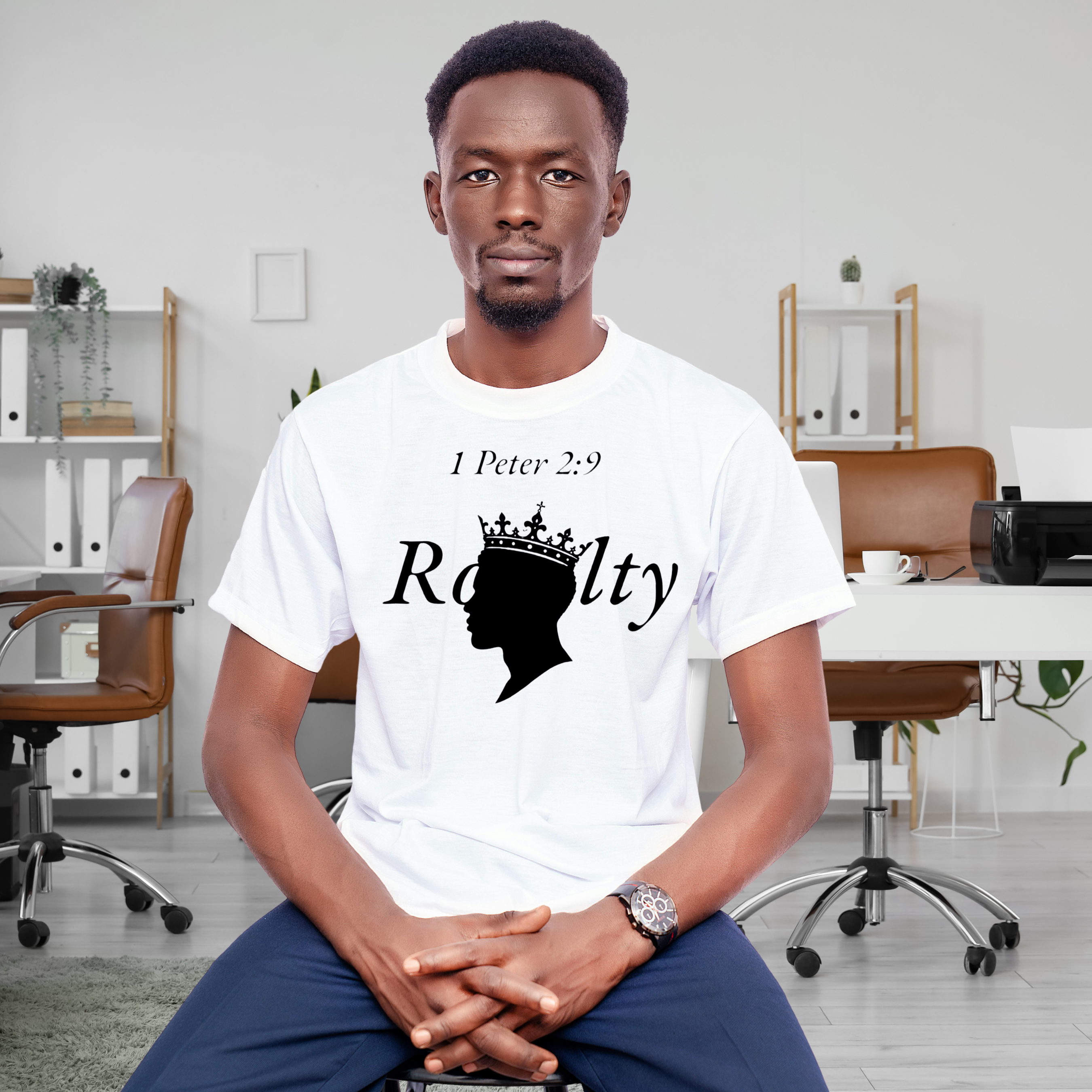 The Royal Heritage T-Shirt