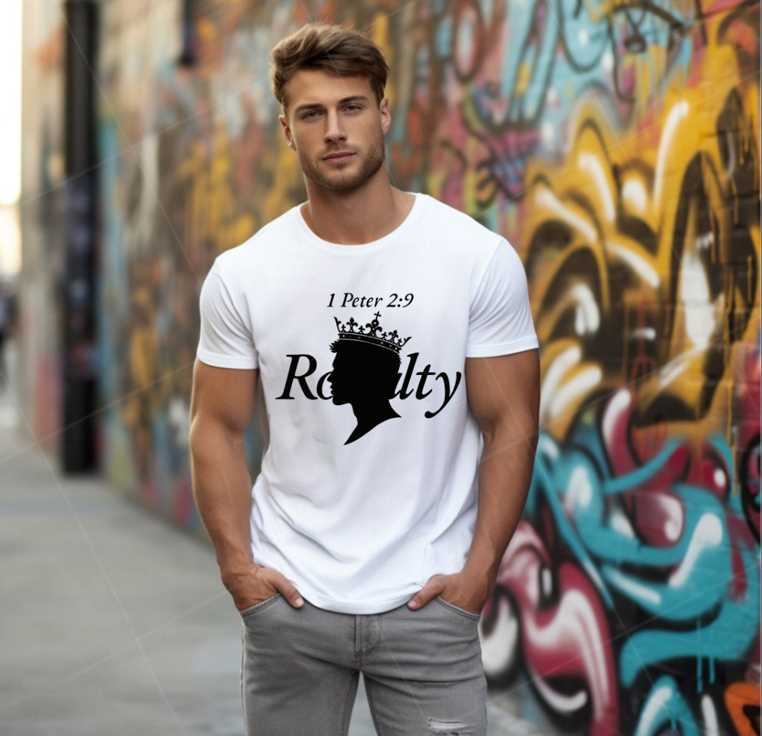 The "Royal Heritage" T-Shirt