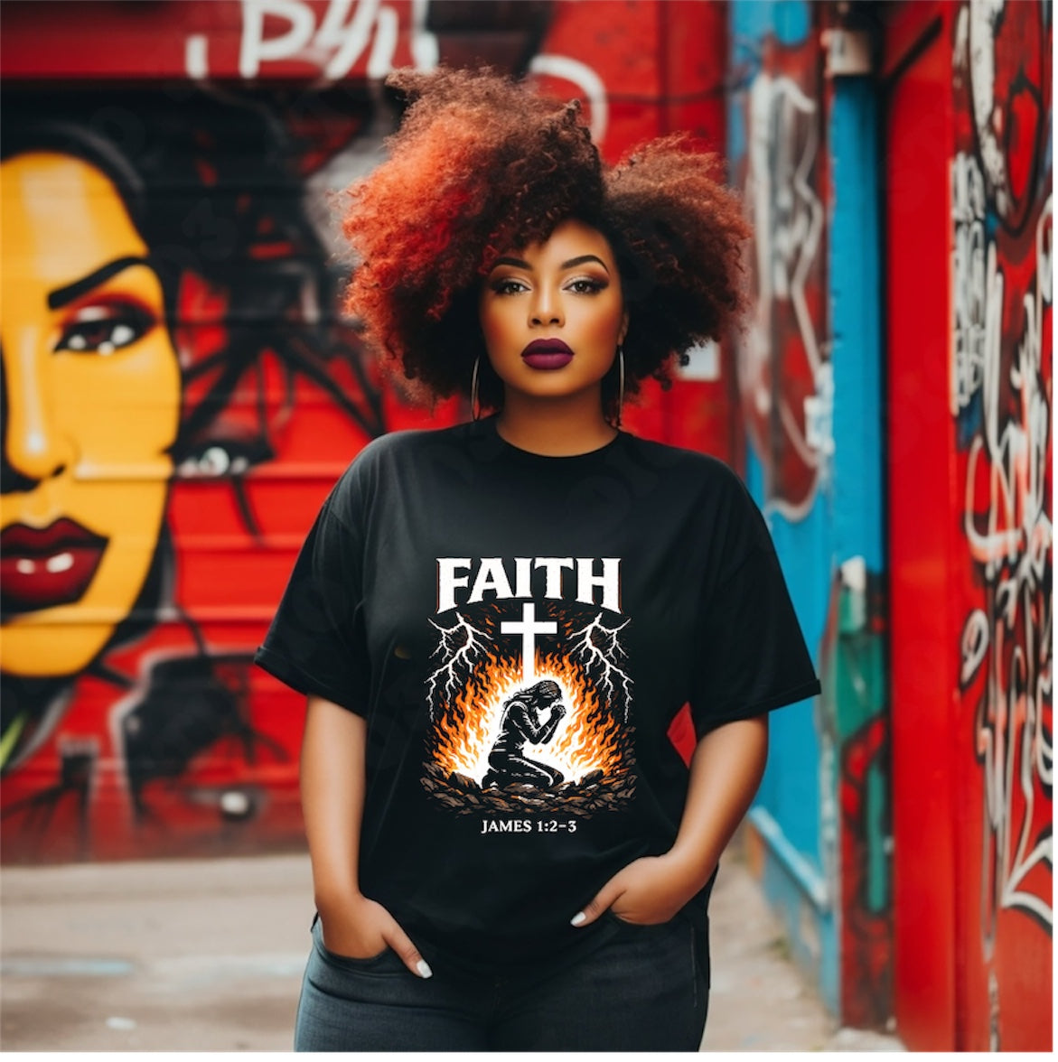 Faith Under Fire