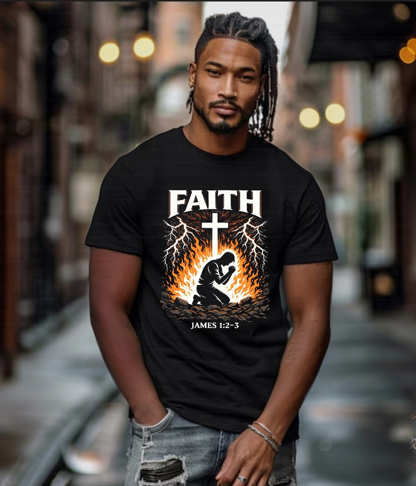 Faith Under Fire